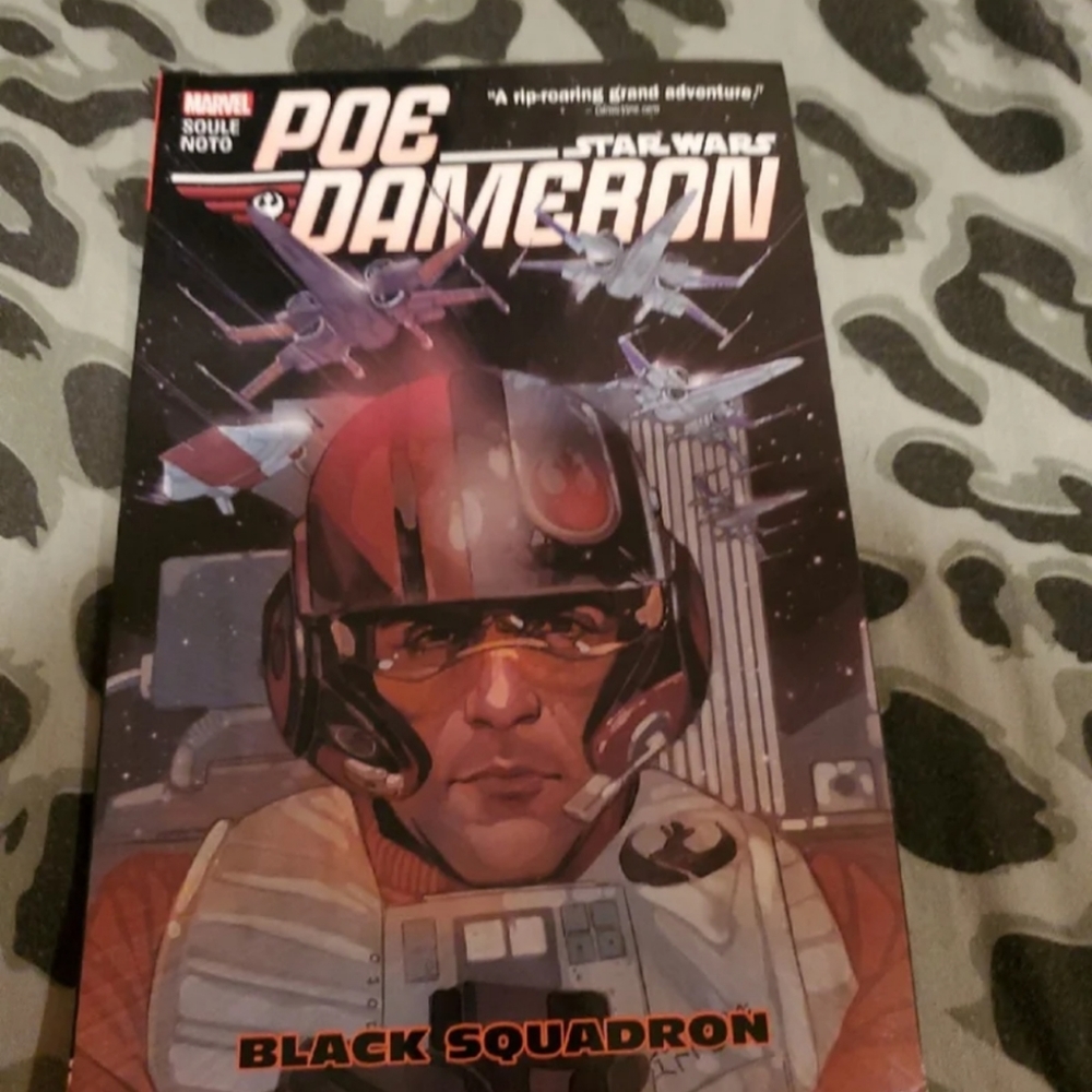 Star wars comic